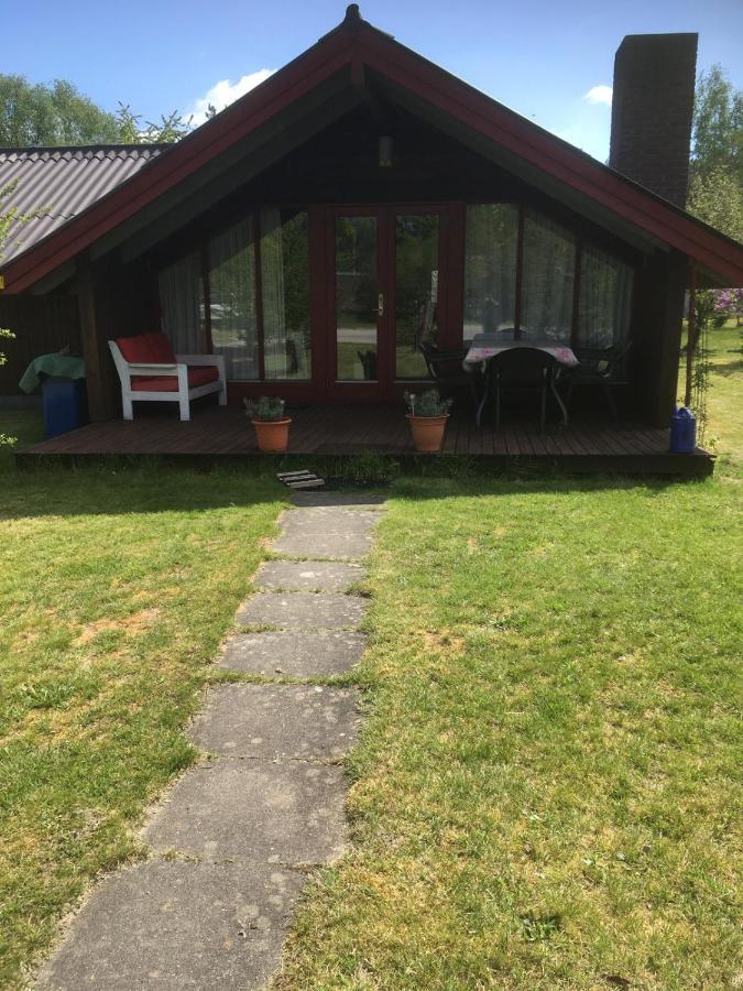 Ferienhaus Gartow Экстерьер фото