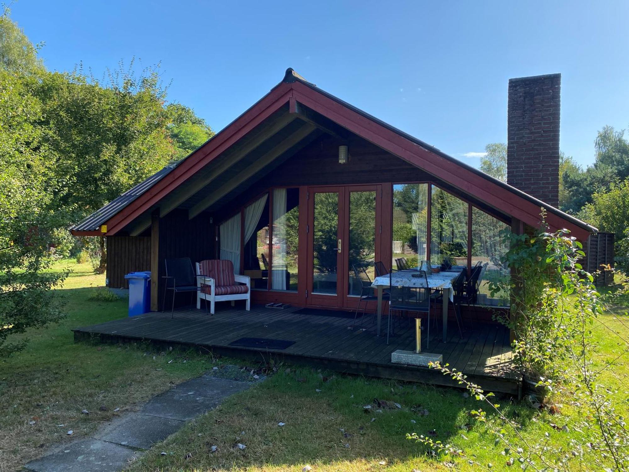 Ferienhaus Gartow Экстерьер фото