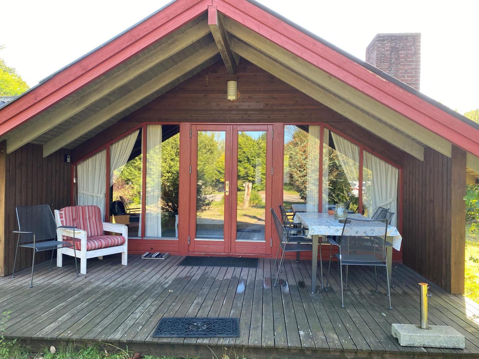 Ferienhaus Gartow Экстерьер фото