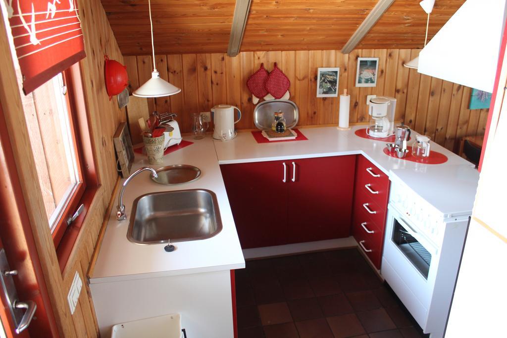 Ferienhaus Gartow Экстерьер фото